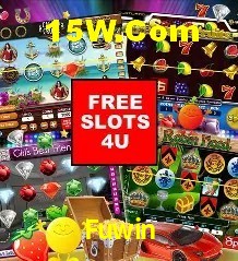 Jogos de Slot Fuwin