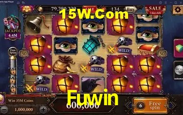 Segurança 2FA Fuwin