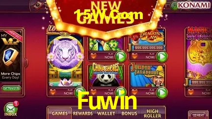 Sistemas de Segurança Fuwin